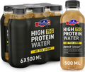 Emmi High Protein Water Ice Tea Lemon 63x (24x500ml)