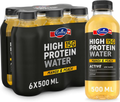 Emmi High Protein Water Mango & Peach 63x (24x500ml)