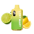 LOST MARY BM 6000 Vape Kit Lemon Lime 5stk/Krt