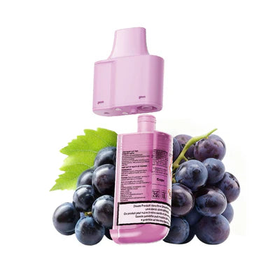 Lost Mary LUX7000 nachfüllbarer Pod Grape 5stk/Krt