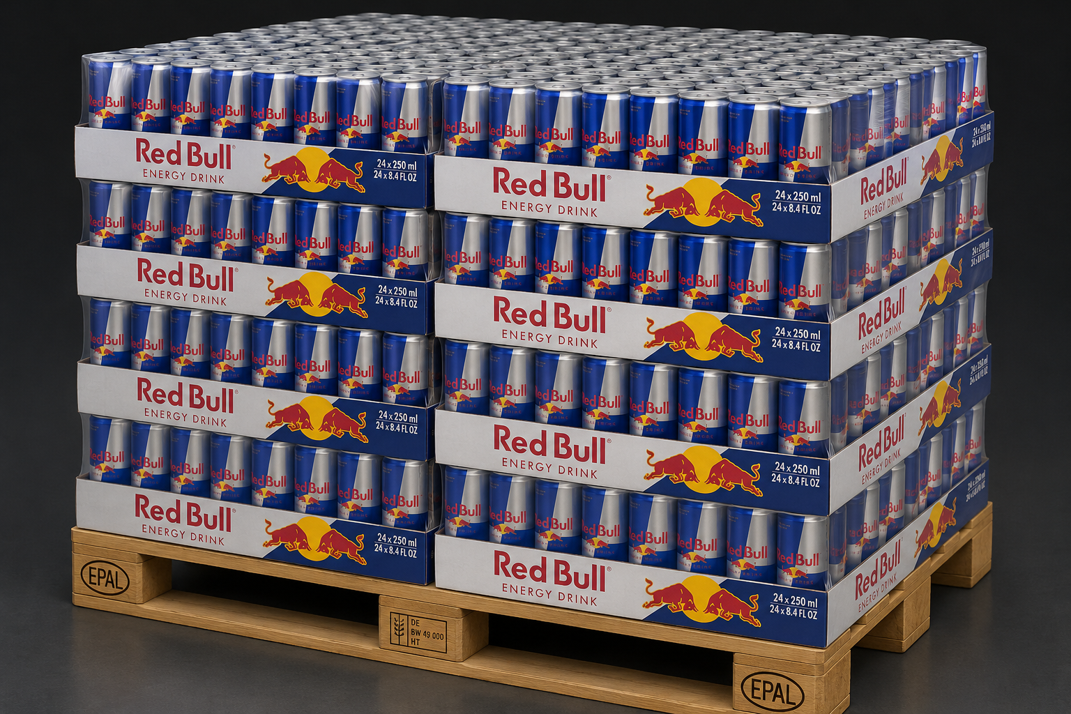 Red Bull Original 108x (24x250ml )