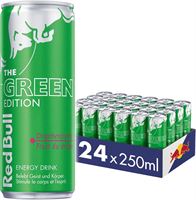 Red Bull Green Edition 24x250ml