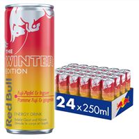 Red Bull Winter Edition 24x250ml