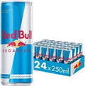 Red Bull Sugarfree 24x250ml