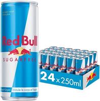 Red Bull Sugarfree 24x250ml